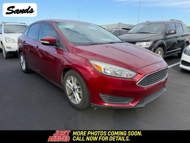 used 2016 Ford Focus car, priced at $8,500