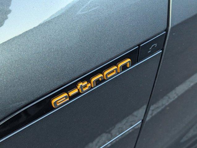 used 2022 Audi e-tron S car, priced at $41,000