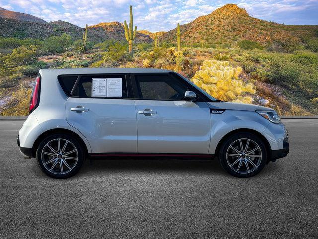 used 2018 Kia Soul car, priced at $15,000