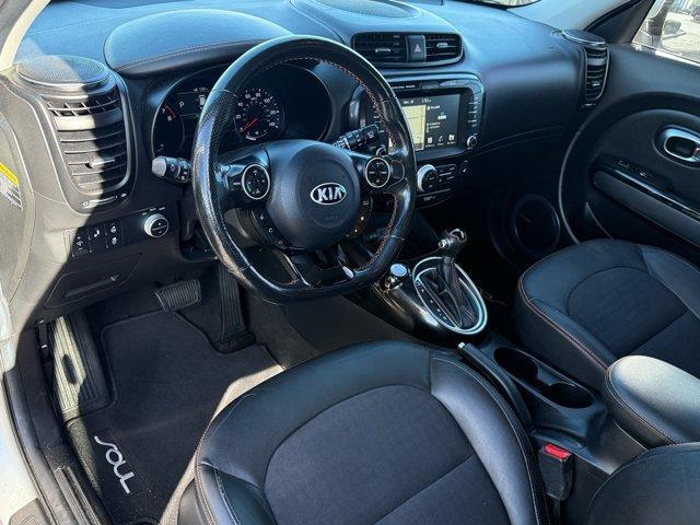 used 2018 Kia Soul car, priced at $15,000