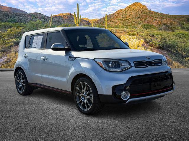 used 2018 Kia Soul car, priced at $15,000