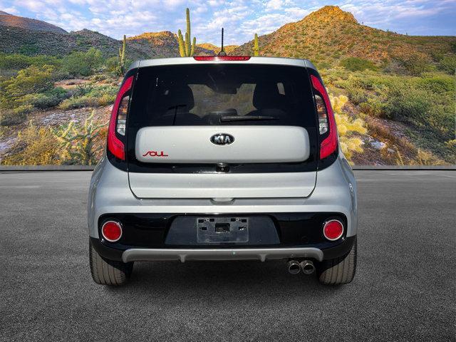 used 2018 Kia Soul car, priced at $15,000