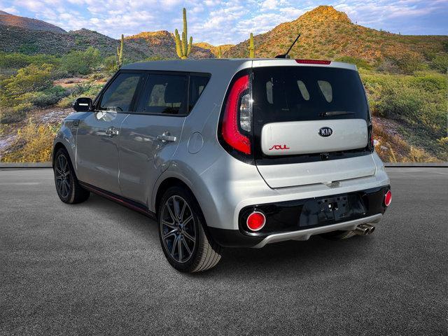 used 2018 Kia Soul car, priced at $15,000