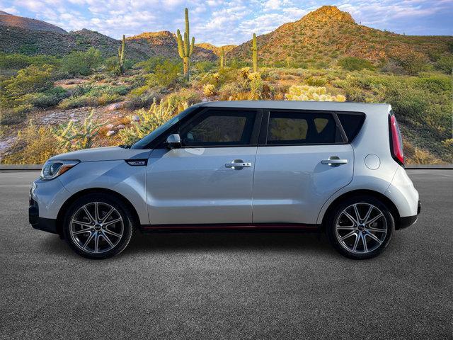 used 2018 Kia Soul car, priced at $15,000