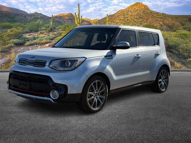 used 2018 Kia Soul car, priced at $15,000