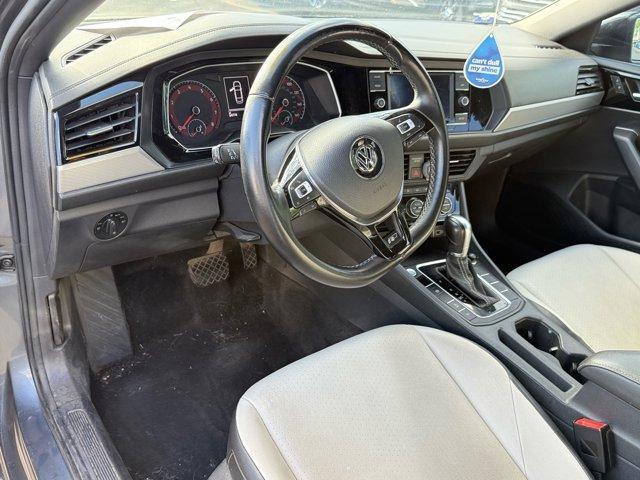used 2019 Volkswagen Jetta car, priced at $14,000