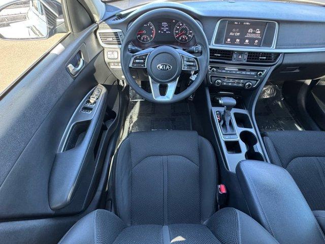 used 2020 Kia Optima car, priced at $12,500