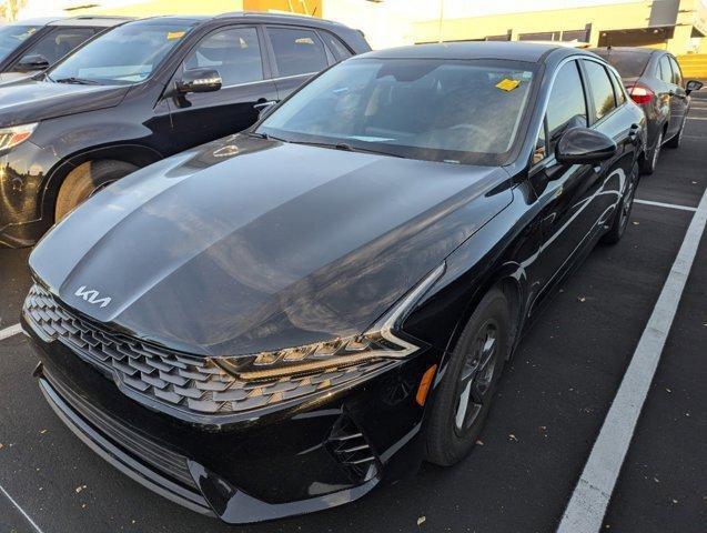 used 2022 Kia K5 car, priced at $22,500