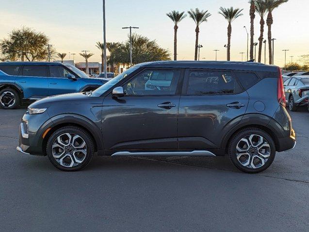 used 2020 Kia Soul car, priced at $15,000