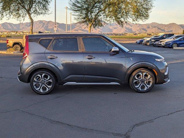 used 2020 Kia Soul car, priced at $15,000