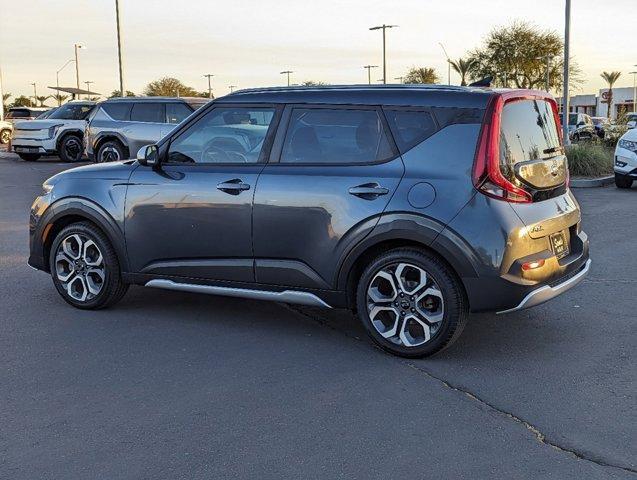 used 2020 Kia Soul car, priced at $15,000