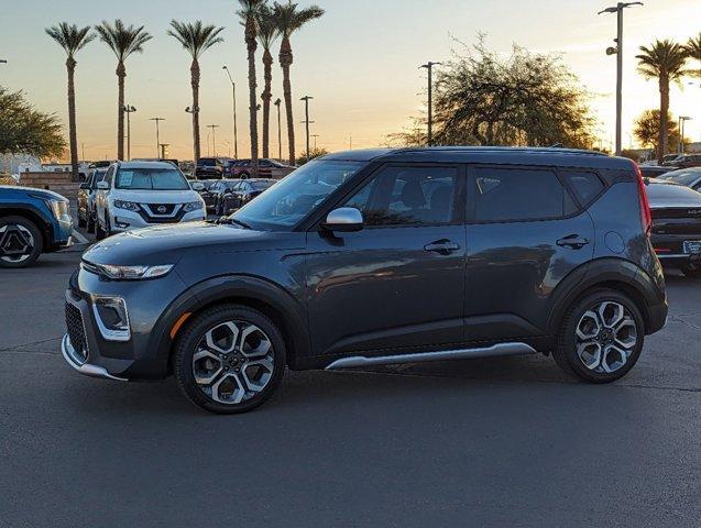 used 2020 Kia Soul car, priced at $15,000