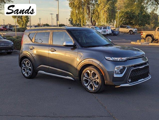 used 2020 Kia Soul car, priced at $15,000