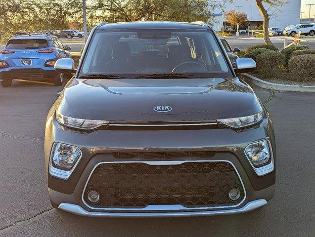 used 2020 Kia Soul car, priced at $15,000