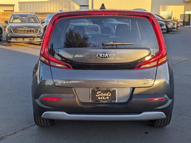 used 2020 Kia Soul car, priced at $15,000