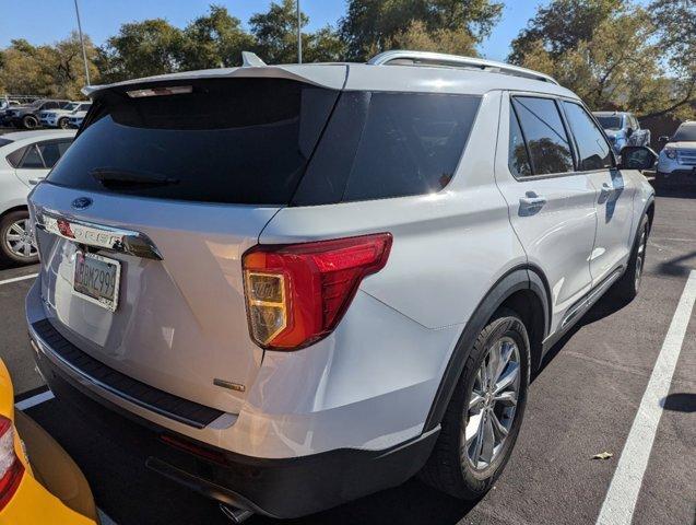 used 2020 Ford Explorer car, priced at $24,000