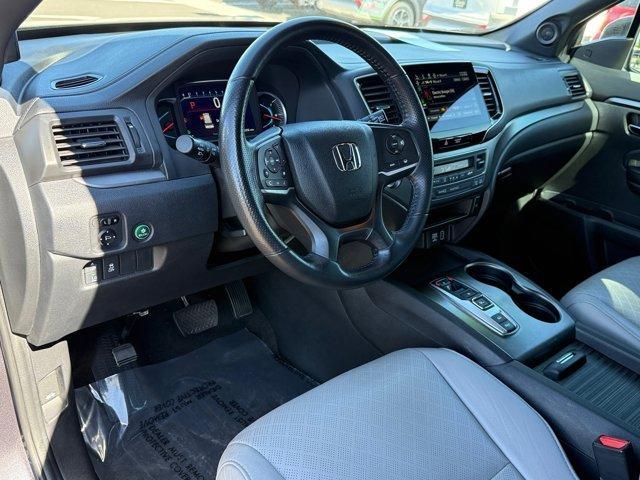 used 2019 Honda Passport car, priced at $18,000