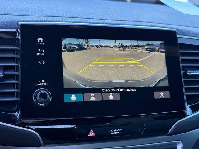 used 2019 Honda Passport car, priced at $18,000