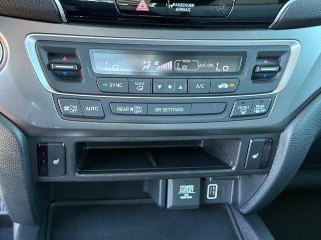 used 2019 Honda Passport car, priced at $18,000