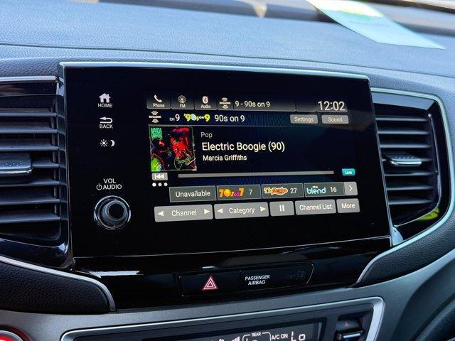 used 2019 Honda Passport car, priced at $18,000