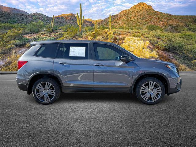 used 2019 Honda Passport car, priced at $18,000