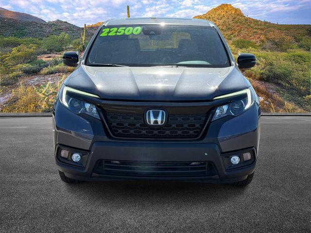 used 2019 Honda Passport car, priced at $18,000