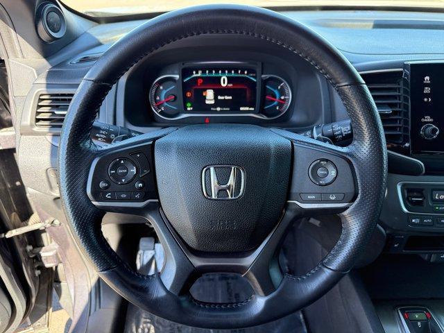 used 2019 Honda Passport car, priced at $18,000