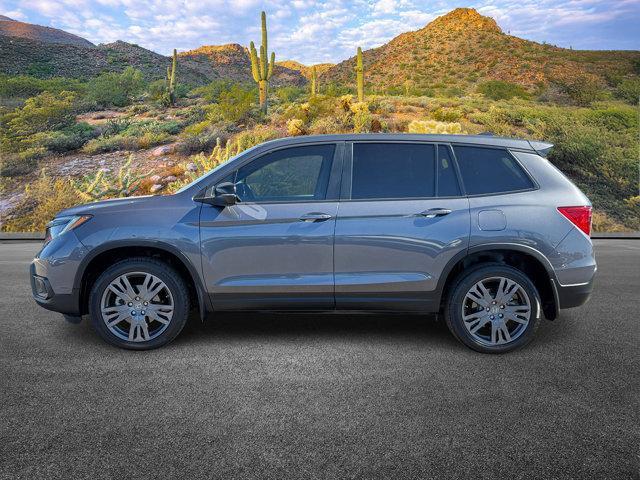 used 2019 Honda Passport car, priced at $18,000