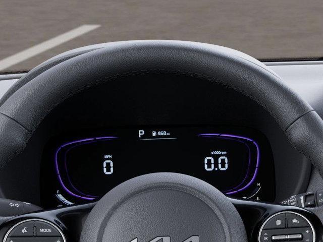 new 2025 Kia Soul car, priced at $25,344