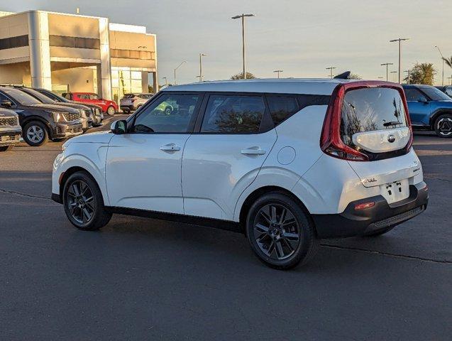 used 2020 Kia Soul car, priced at $17,000