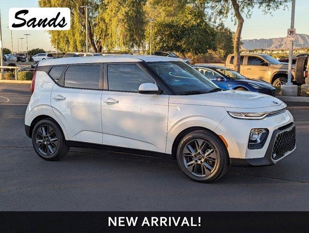 used 2020 Kia Soul car, priced at $17,000