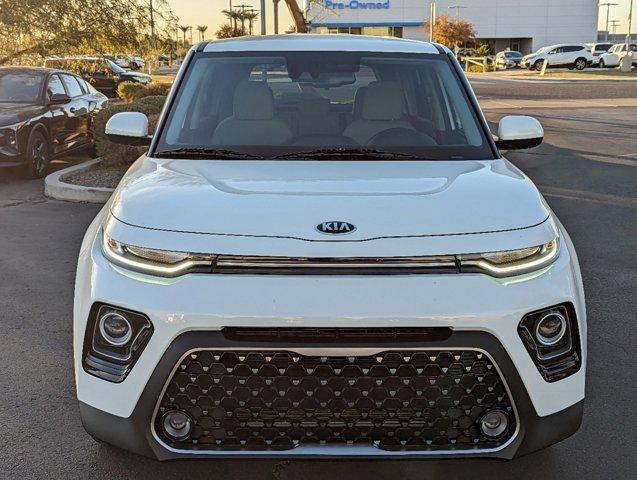 used 2020 Kia Soul car, priced at $17,000