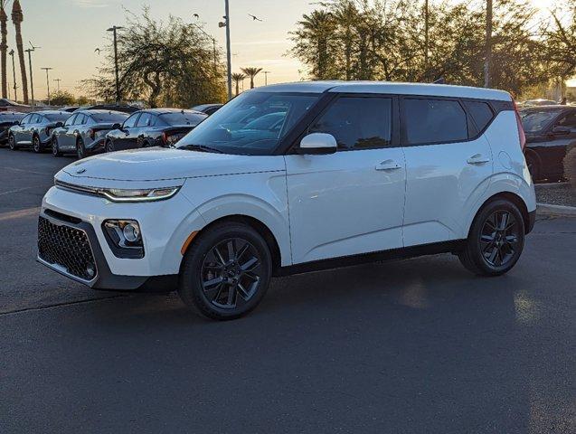 used 2020 Kia Soul car, priced at $17,000