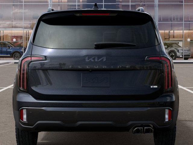 new 2025 Kia Telluride car, priced at $53,349