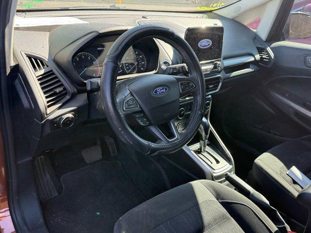 used 2020 Ford EcoSport car, priced at $13,500