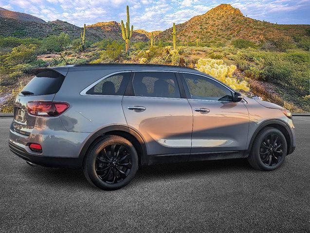 used 2020 Kia Sorento car, priced at $20,500