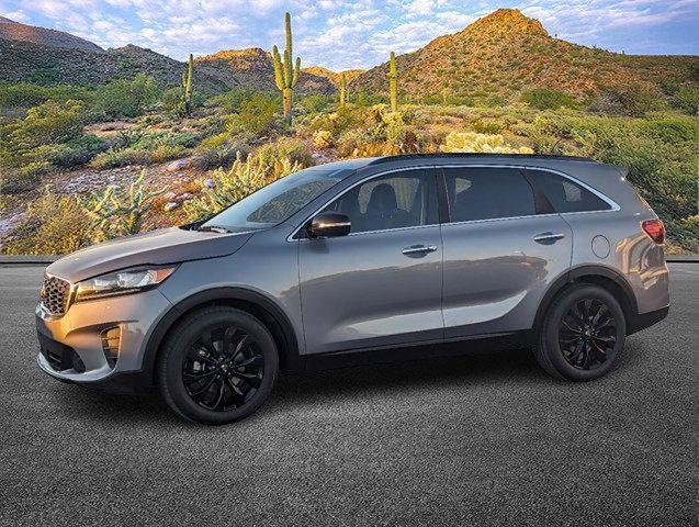 used 2020 Kia Sorento car, priced at $20,500