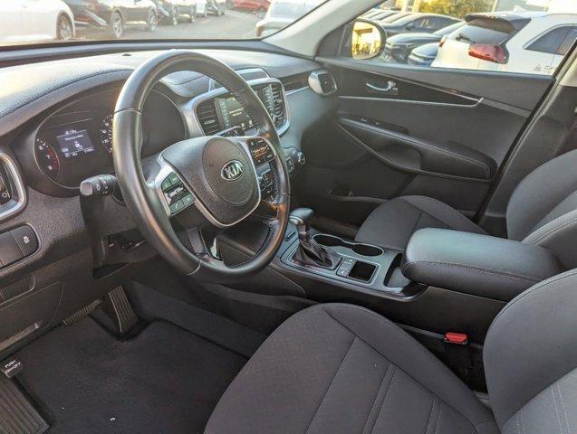 used 2020 Kia Sorento car, priced at $20,500