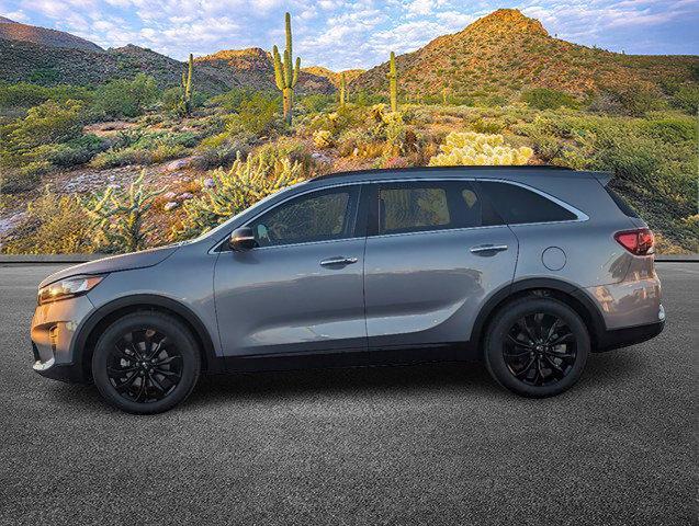 used 2020 Kia Sorento car, priced at $20,500