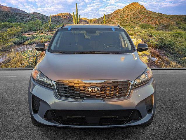 used 2020 Kia Sorento car, priced at $20,500