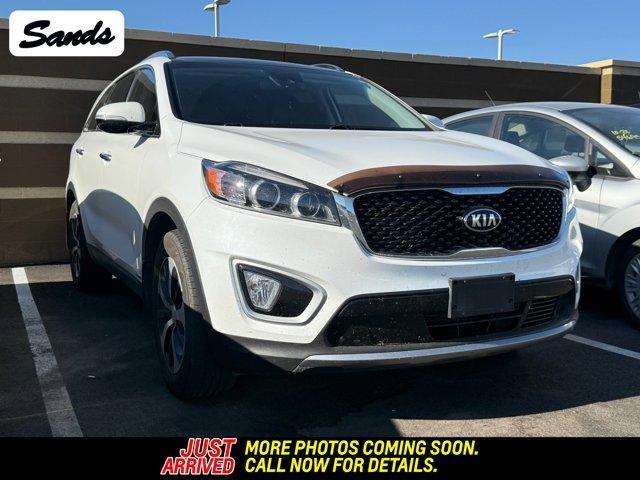 used 2018 Kia Sorento car, priced at $14,000