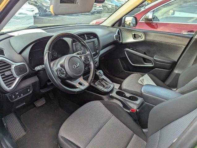 used 2021 Kia Soul car, priced at $15,000