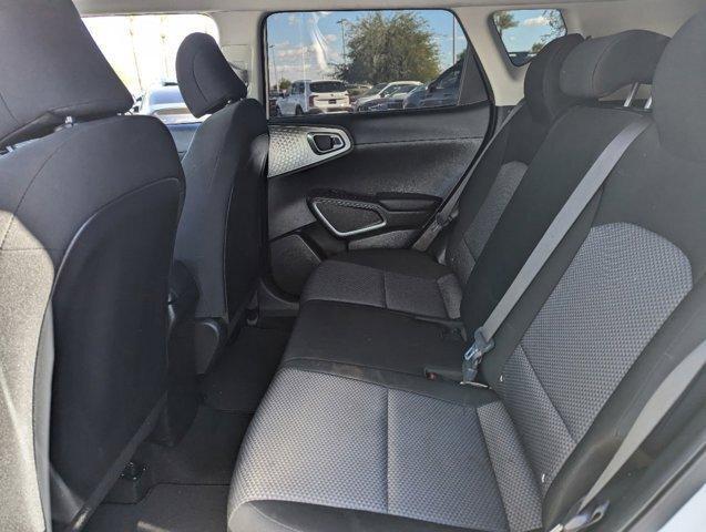 used 2022 Kia Soul car, priced at $18,500