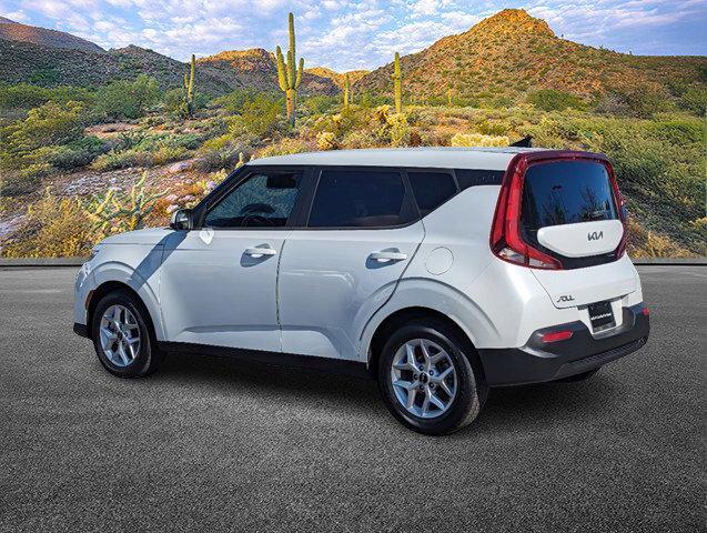 used 2022 Kia Soul car, priced at $18,500