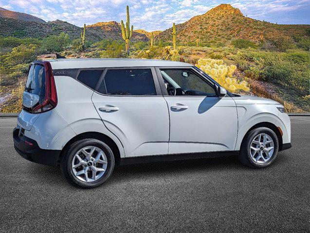 used 2022 Kia Soul car, priced at $18,500