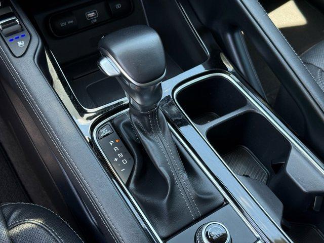 used 2022 Kia Telluride car, priced at $32,500