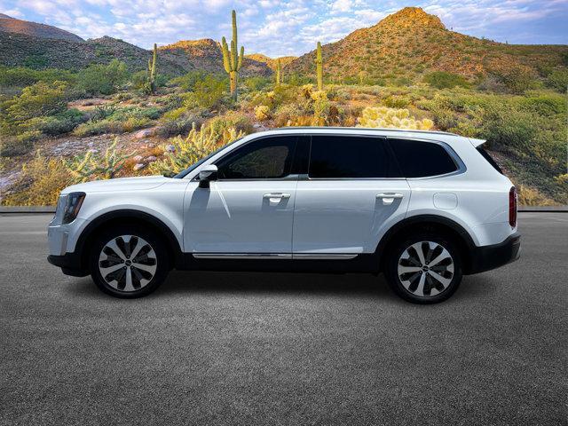 used 2022 Kia Telluride car, priced at $32,500