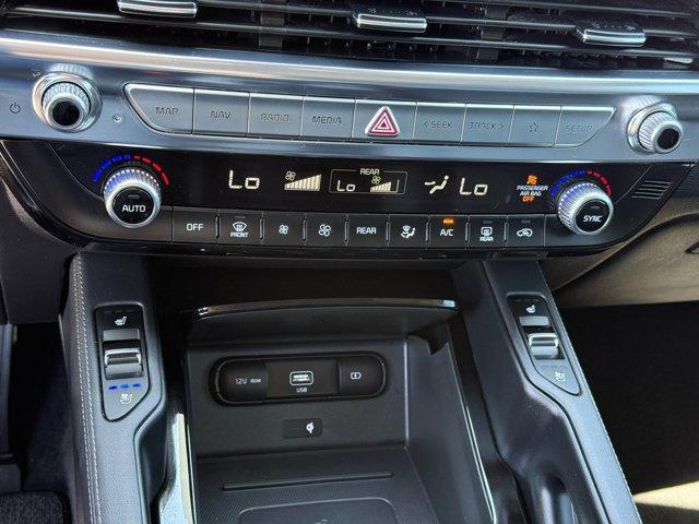 used 2022 Kia Telluride car, priced at $32,500