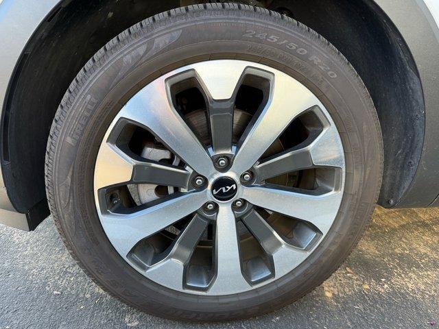 used 2022 Kia Telluride car, priced at $32,500