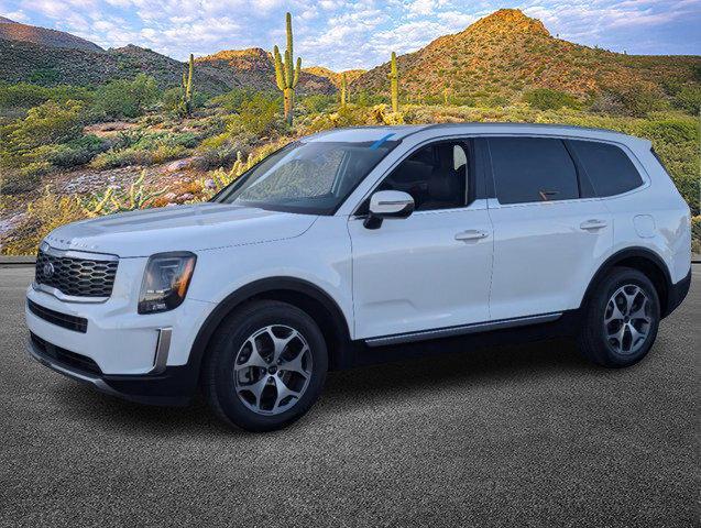 used 2020 Kia Telluride car, priced at $23,000